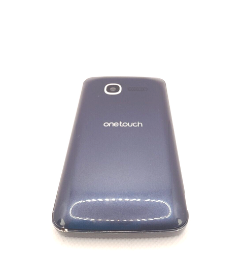 Faulty Alcatel One Touch 4010X Unlocked 4MB Black Android Mini Smartphone Tested - Picture 7 of 10