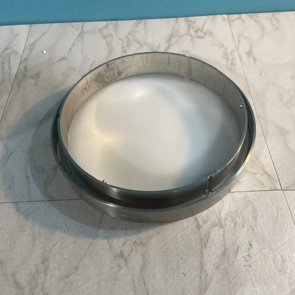 Replacement Glass Shade only for Hampton Bay Fanelee Smart 54 Inch Ceiling Fan - Image 4 of 4