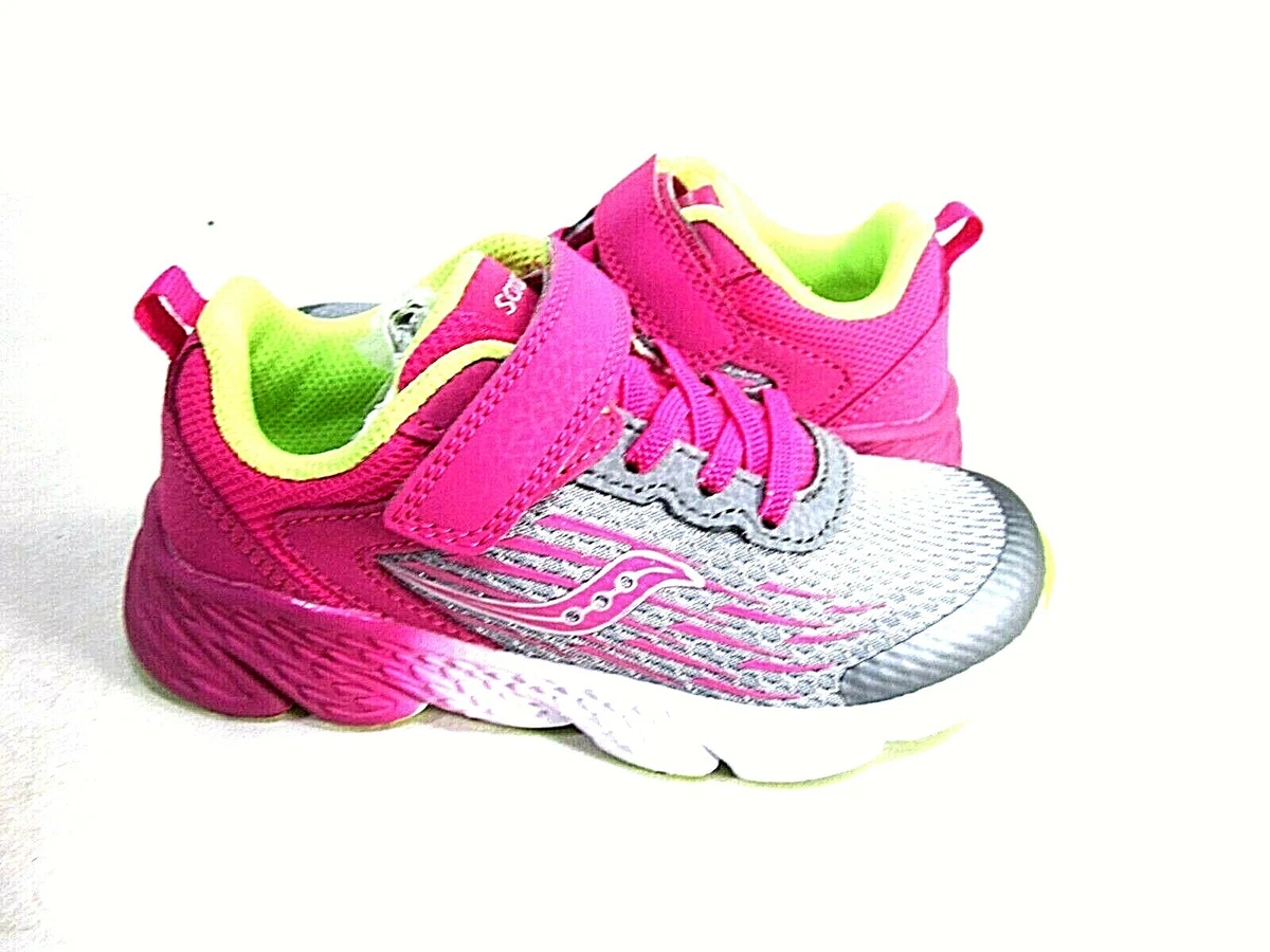 Saucony kids girls deals