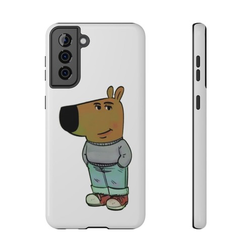 Phone Cases, Impact-Resistant Case with 'Just a Super Chill Guy' Design, Chill - Zdjęcie 94 z 95