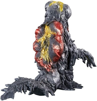 BANDAI Movie Monster Hedorah Figure KAIJU G vs Hedorah 50th