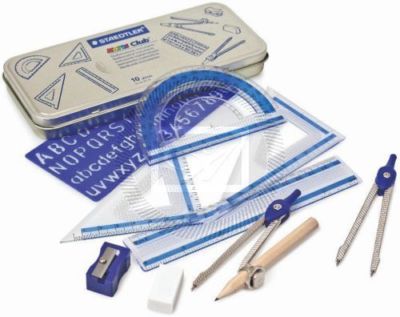Staedtler Noris Club Mathematical Instruments Set
