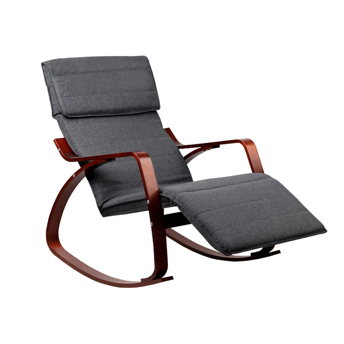 Artiss bentwood rocking armchair deals