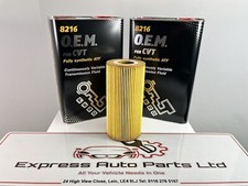 Mitsubishi Outlander 2012-2021 Automatic Transmission Gearbox Filter Kit 