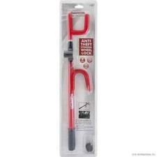 car steering wheel lock Heavy Duty van crook style adjustable car lock new