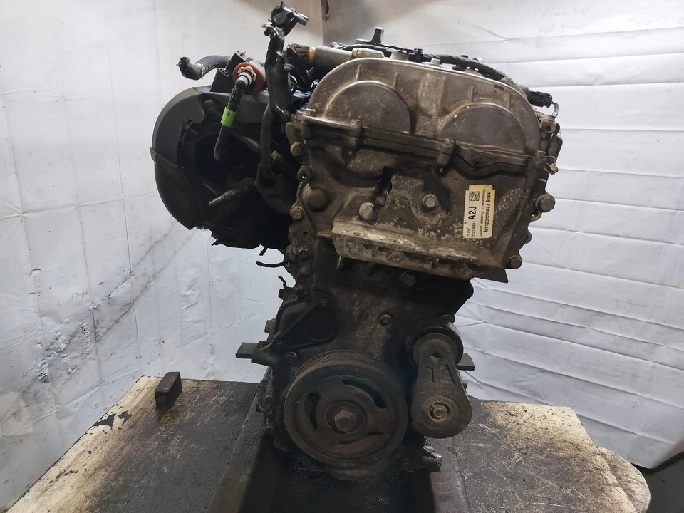 Used Engine Complete Assembly fits: 2013 Chevrolet Malibu 2.5L VIN A 8th digit o Foto 3 de 4