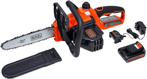 BLACK+DECKER 20V MAX Cordless Chainsaw 