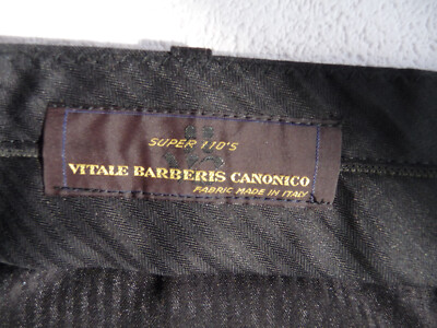 Vitale Barberis Canonico Businesshose