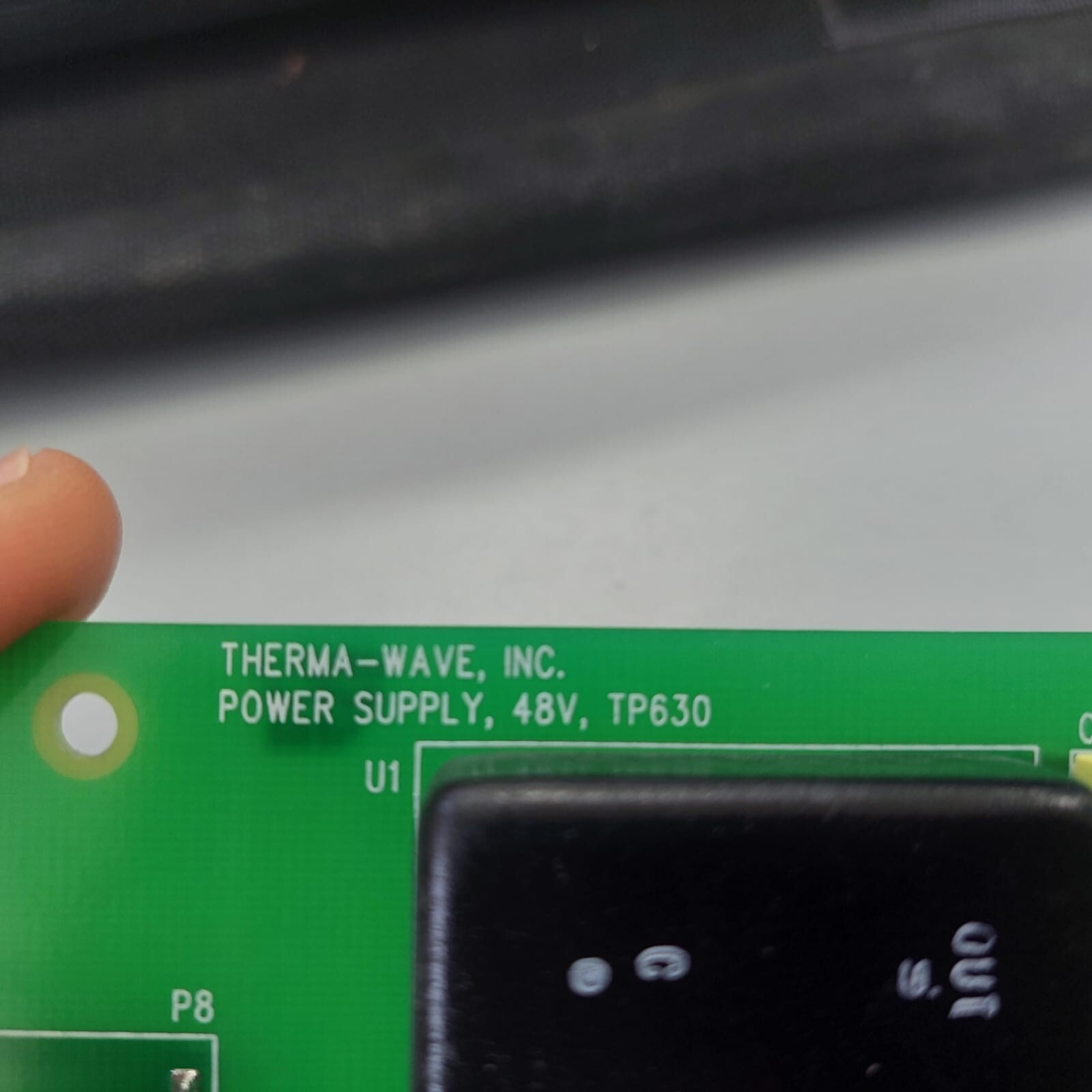 Therma-wave  KLA Tencor PCB  14-019153  POWER SUPPLY  48V,T41 40-019152