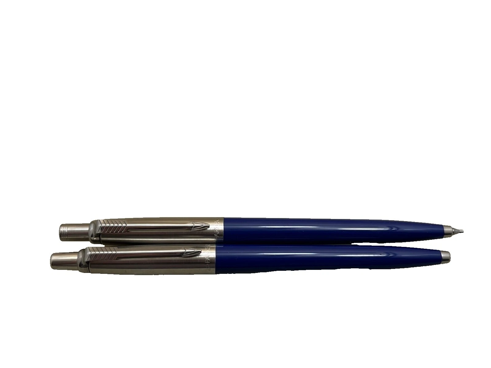 Parker Leather Collectible Pens