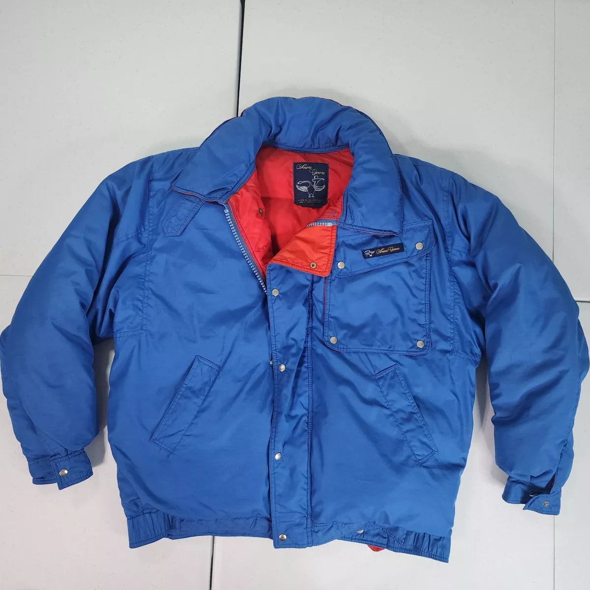 Canada goose ski jacket deals mens