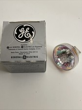 GE EXY Quartzline Projection Lamp 300W 82V NOS