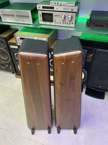 SONUS FABER GRAN PIANO HOME Speakers 2 1/2 Way System 250 Watts RMS Good Look - Bild 5 von 14