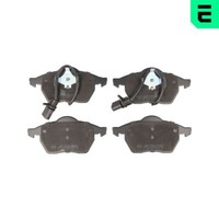Optimal BremsbeläGe Bremsbelegsatz Vorne FüR Audi A4 VW Passat Variant