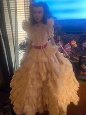 BARBIE GONE WITH THE WIND SCARLETT O'HARA DOLL BDH19