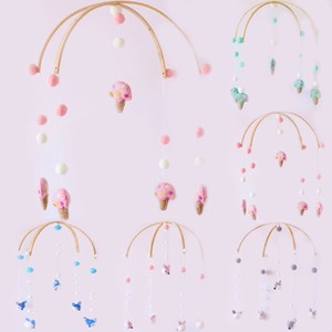 unicorn mobile for crib