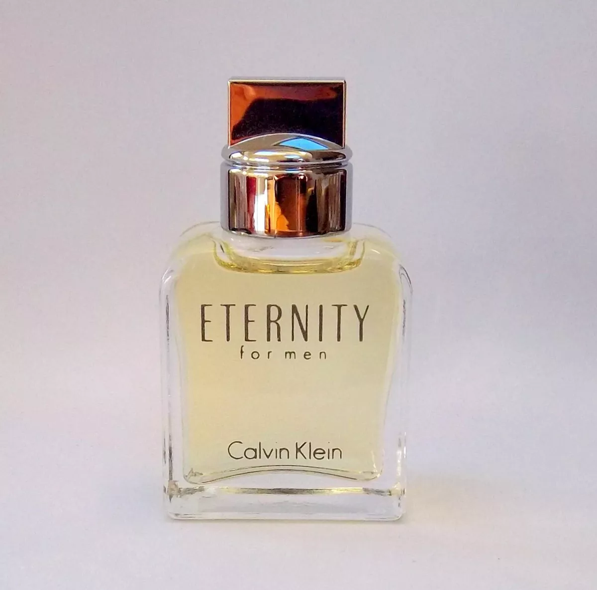 ETERNITY by CALVIN KLEIN MINI MINIATURE PERFUME 15ml EDT