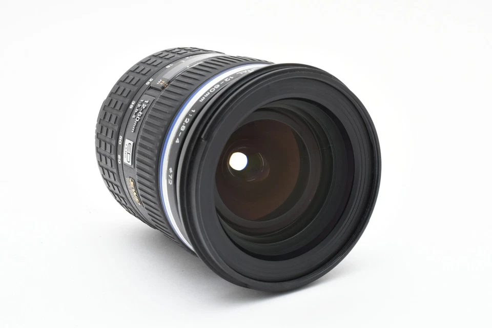 Olympus Zuiko Digital ED 12-60 mm f/2,8-4 SWD para cuatro tercios [casi como nuevo] #2390064 Foto 4 de 4