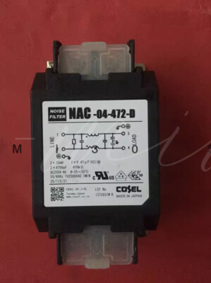1PC NAC-04-472-D power   #A6-43