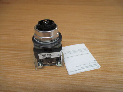 Allen Bradley 800T-QT24 Pilot Light W/800T-XA,800T-N330