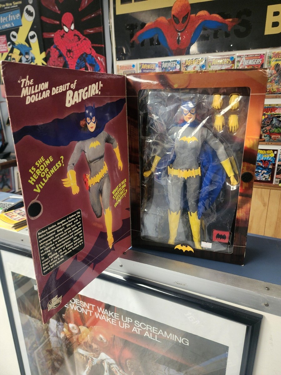 DC Direct Deluxe 13 Inch Batgirl. Mint | eBay