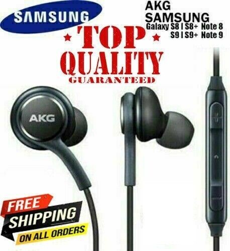 Bluetooth Headphones Galaxy Note Headphones S9 Plus Samsung - Main Image