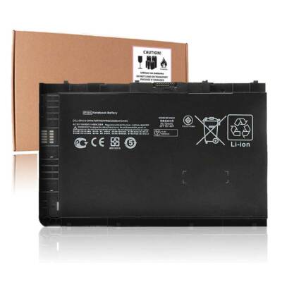 BT04XL Battery For HP EliteBook Folio 9470M 9480M HSTNN-DB3Z 682962-001 52Whr