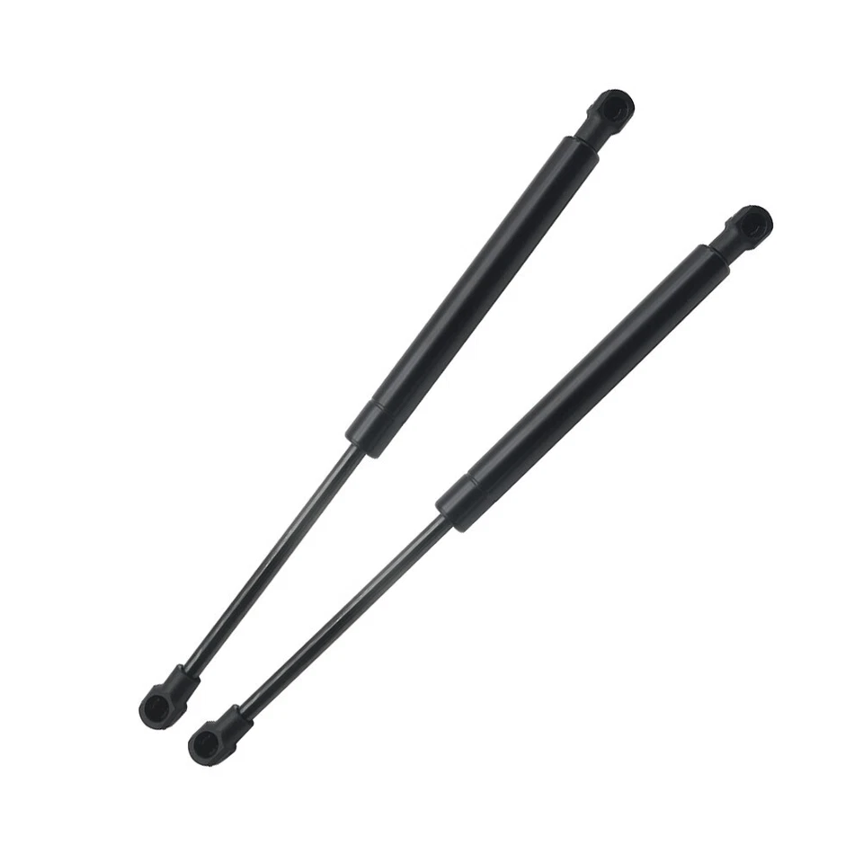 4PC For BMW 525i Base Sedan 04-06 Front Bonnet Hoods + Rear Trunks Gas Struts Foto 2 de 4