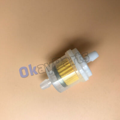 Filtro Benzina In Linea 1/4 E 3/16 Pollici Per Moto ATV UTV Motoslitta Quad - Foto 2