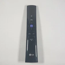 LG AKB732955 Magic Motion RF Remote Control FOR Smart TV FreeSpace BLACK WORKING