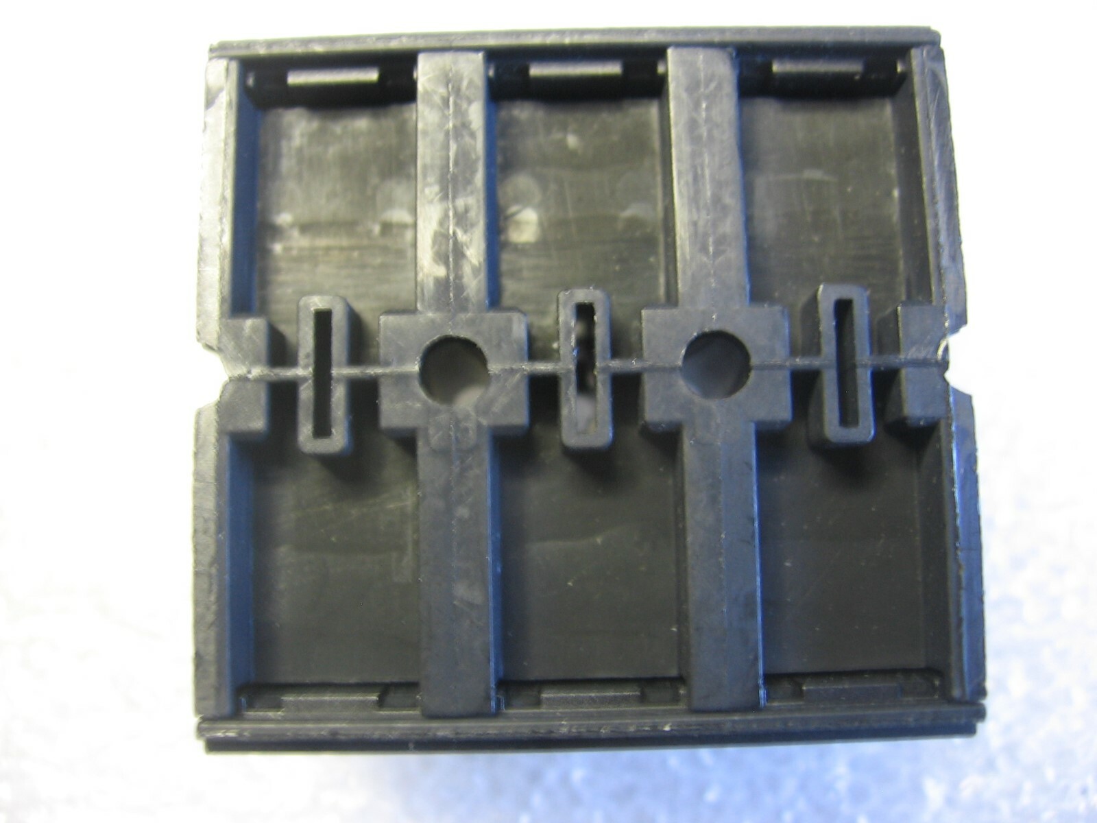 Lot of 10) WAGO 862503 Chassis Mount Terminal Strips 3Pole 500 Volt