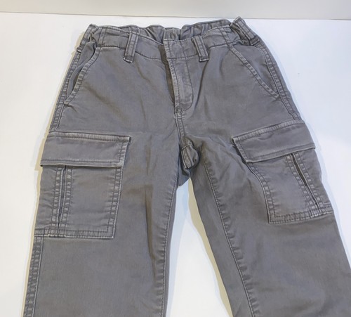 Gap Kid Girls Gray Skinny Fit Pocket Pants, Size 10 Slim - Picture 7 of 7
