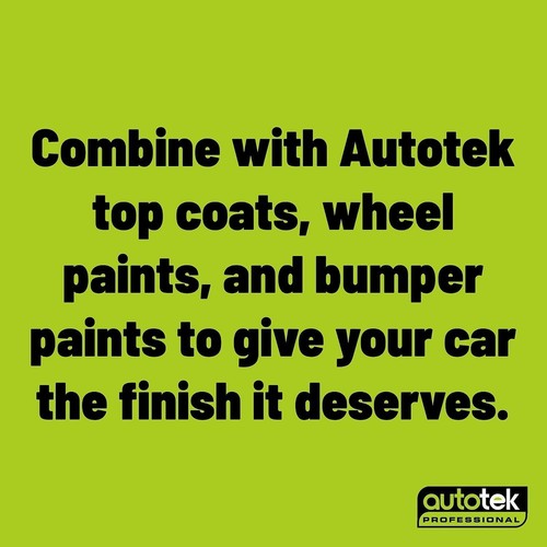 AutoTek Clear Lacquer Multi-Purpose Aerosol Spray Paint 500ml x2 - Picture 7 of 9