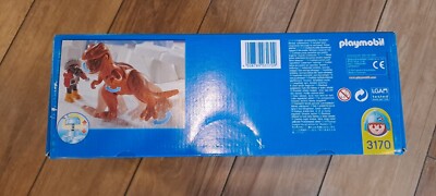 Playmobil 3170 - Année 2001 - Neuf Dans Sa Boîte