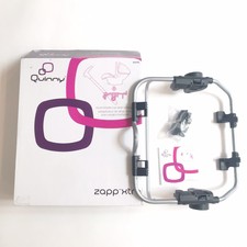 quinny car seat adapter