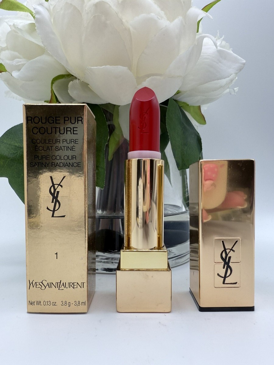 Yves Saint Laurent 香水 62K601 Yves Saint Laurent Rouge Pur Couture Lipstick in NM 62x400