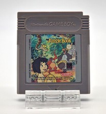 Thumbnail of ebay&reg; auction 386551981795 | Disney's: The Jungle Book (Nintendo GameBoy, 1994)