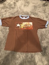 Official Banjo & Sullivan Shirt RARE 2005 Rob Zombie Devil&rsquo;s Rejects Size M