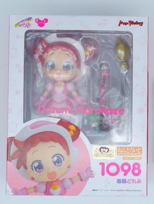 Max Factory Nendoroid Motto! Ojamajo Doremi Doremi  Harukaze Figure