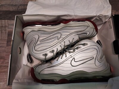 Nike Total Max Uptempo 3M Attack Pack Silber 366724004 US10 