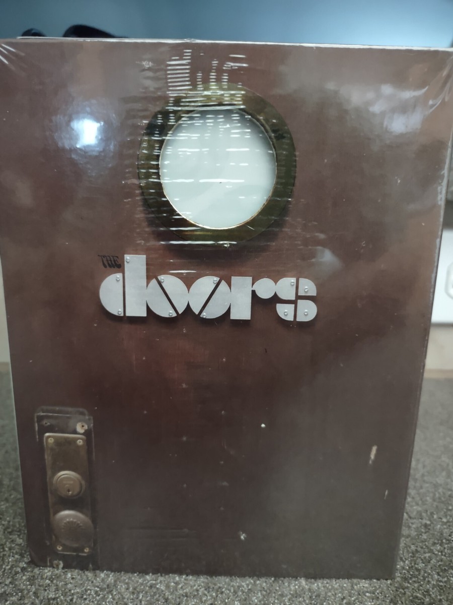 Perception [Box Set] by The Doors (CD, 2006, 6CDs/6DVDs