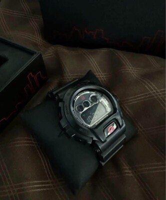 G-SHOCK GD-X6900MNM-1JR Eminem 30th Anniversary Limited G-SHOCK GD-X6900MNM-1JR Eminem 30th Anniversary Limited