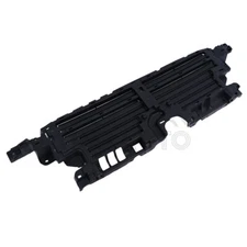 Air Collecting Hood Grille Shutter W/O Motor Black For 2021-2023 Bronco