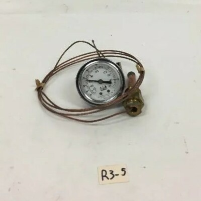 NEW! Application Engineering Corp Pressure Gauge *Fast Shipping* Warranty!