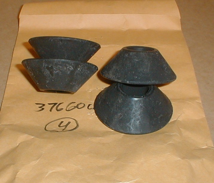Maserati Biturbo  STRUT ROD BUSHING SET QP IV Quattroporte Ghibli II 376600374