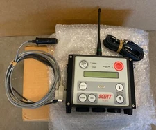 Scott Safety SEMS Electronic Management System Base Unit