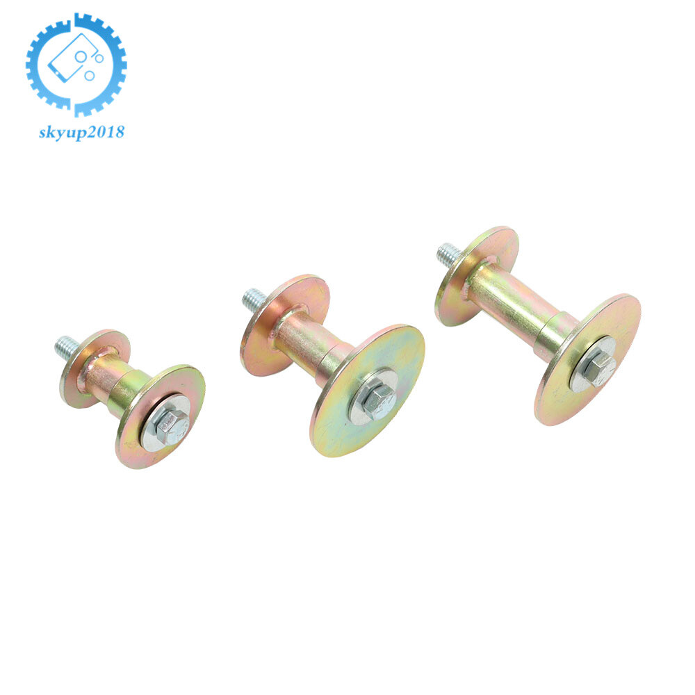 For 1978-1979 Ford Bronco Body Mount Hardware 40 Piece Kit For Prothane 6-103