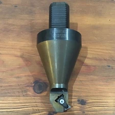 Machine Tool Head / Holder, SECO, DWG-20/673-HUB, 02901407, 3315256.