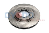 Oyodo 2X Bremsscheiben Vorne BelüFtet FüR Ssangyong Musso Korando Daewoo FJ KJ