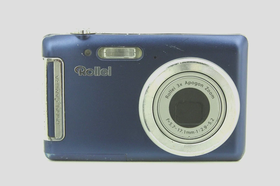 Rollei XS-8 Ersatzteil spare parts (12110523)